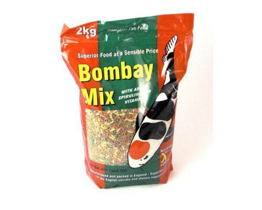 Yamitsu Bombay Mix 2kg