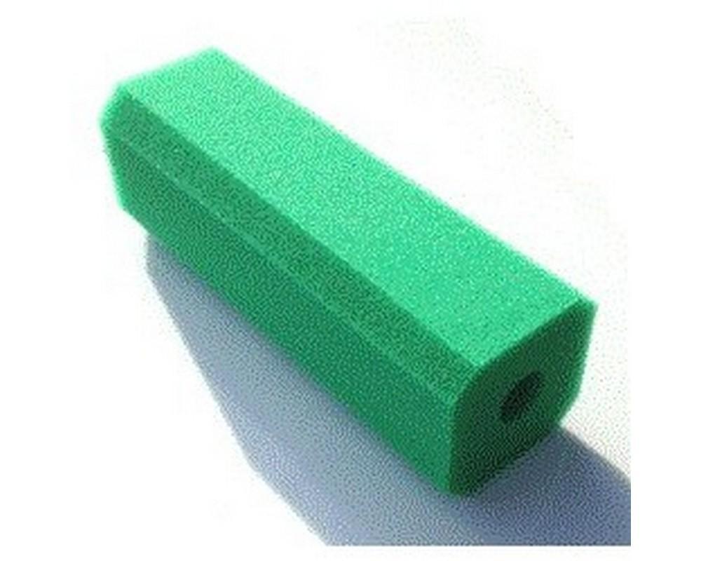 Green foam cartridges (12x 4"x 4")"