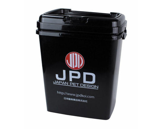 JPD Food Bucket (Black or red)