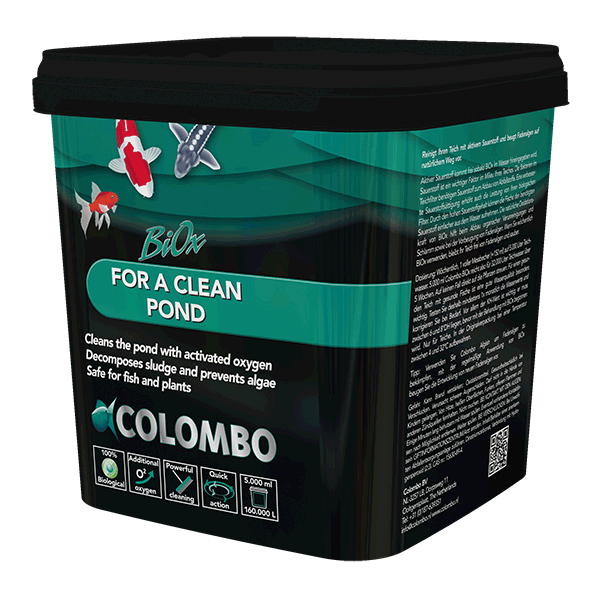 Colombo BiOx (prevents blanket weed) 1000ml
