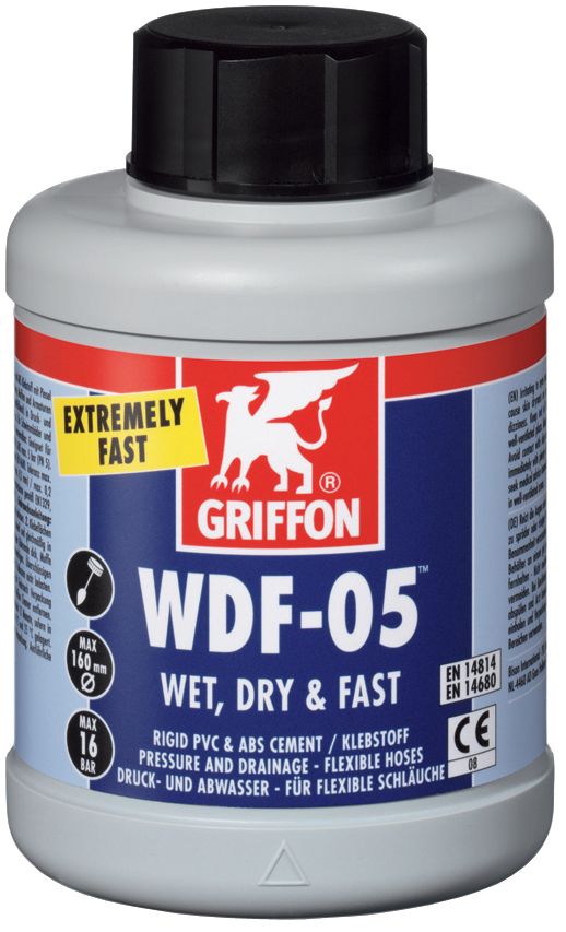Griffon WDF-05 250ml (fast dry)