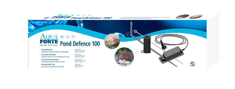 Aquaforte Pond Defence 100 (Electric Fence)
