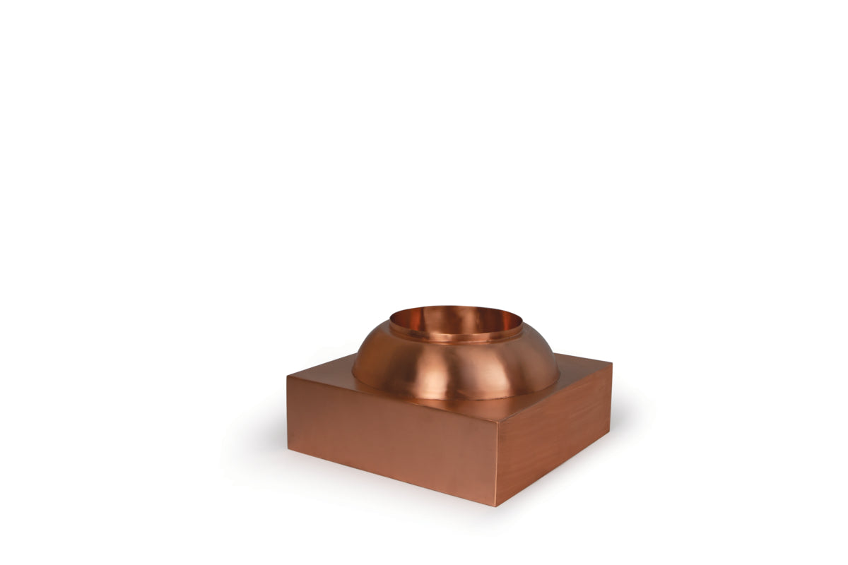 Oase Copper Pedestal for Copper Bowls
