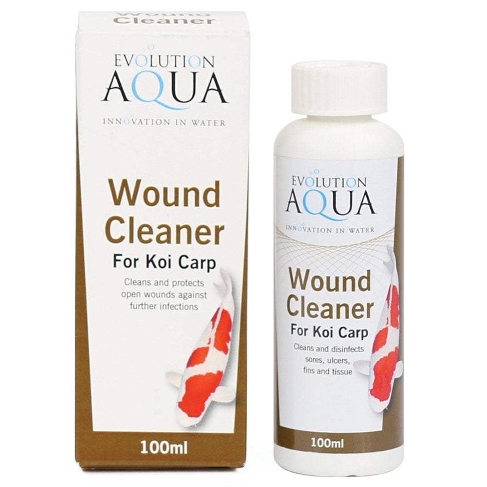 Evolution Aqua Med Wound Cleaner 100ml