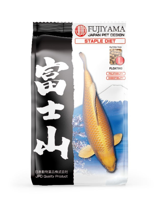 JPD Fujiyama Large Koi Food 10kg