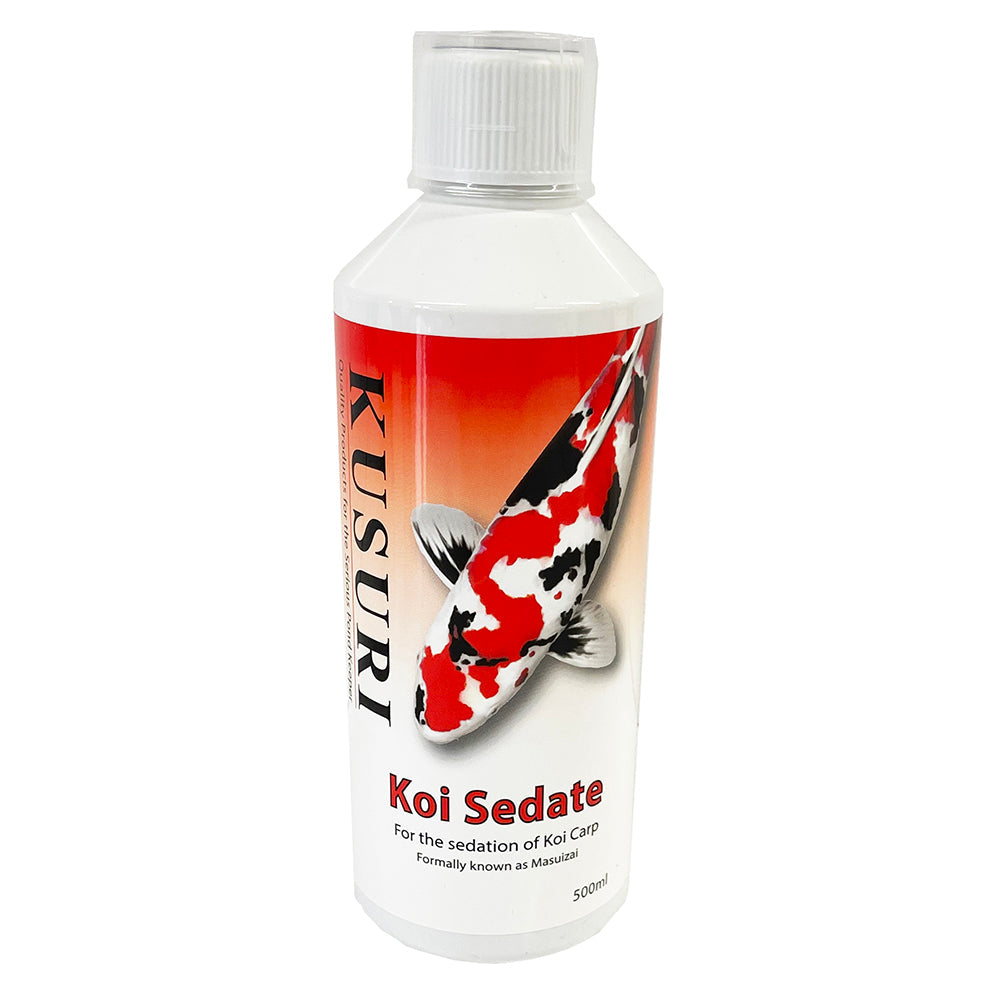 Kusuri Koi Sedate (Phenoxytol) 500ml