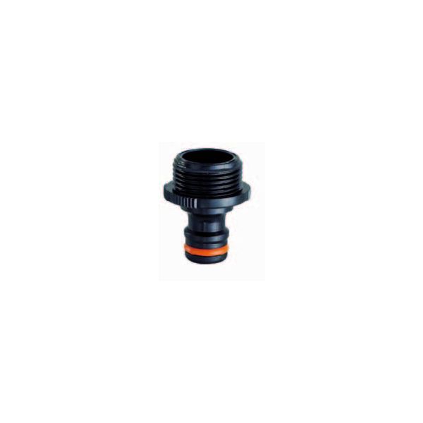 Claber tap connector ¾" Male 8637