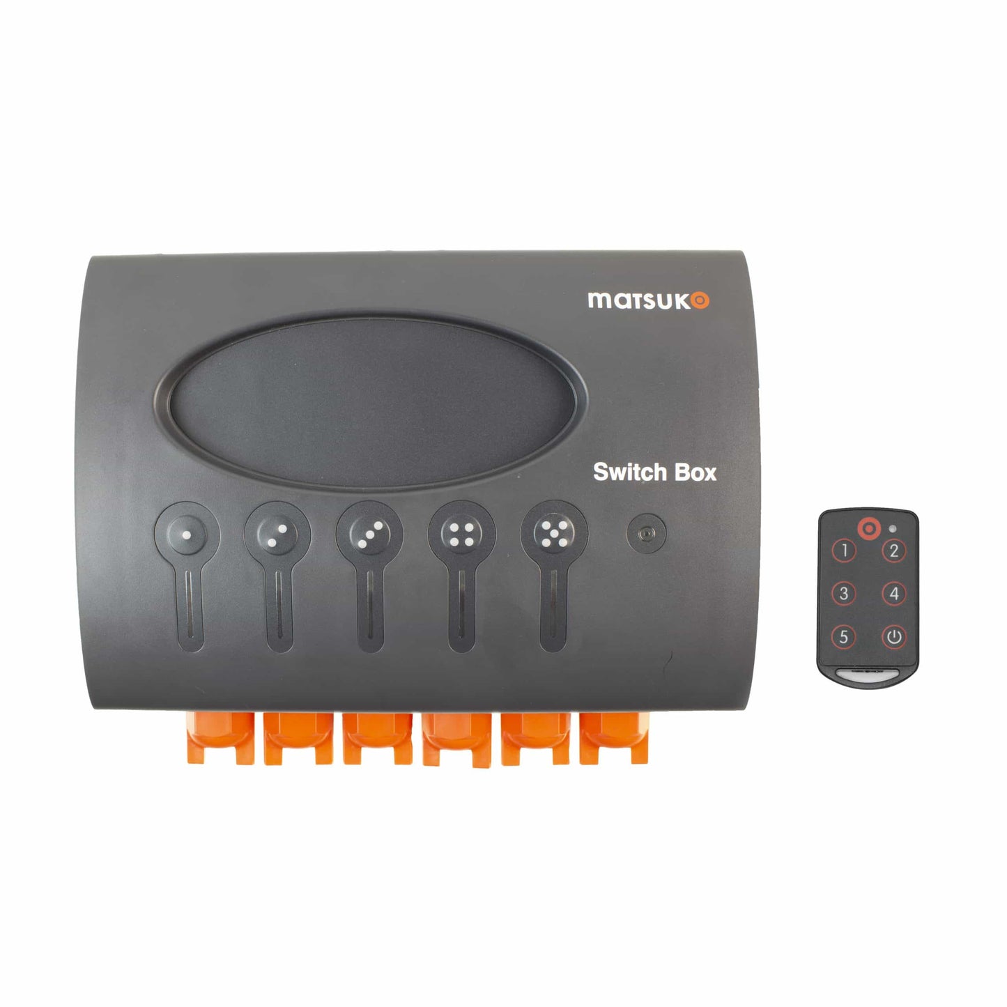 Matsuko Switch Box Standard (with Remote)