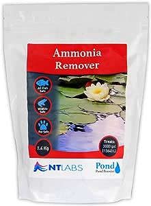 NT Labs Pond Booster - Ammonia Remover