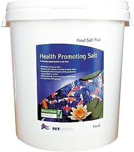 NT Labs Pond Salt Plus 9kg