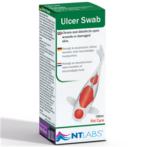 NT Labs Ulcer Swab 100ML