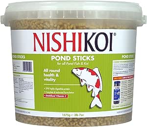 Nishikoi Pond Sticks