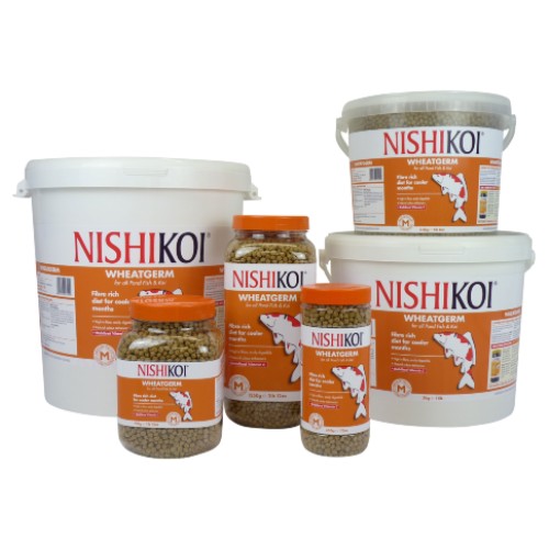 Nishikoi Wheatgerm Fish Food