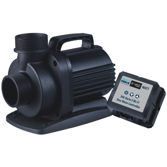 AquaForte DM-Vario S WiFi 10000 Pump