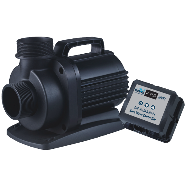 AquaForte DM-Vario S WiFi 20000 Pump