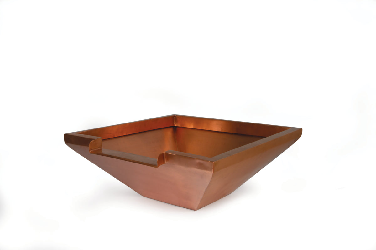 Oase Square Copper Bowl 50