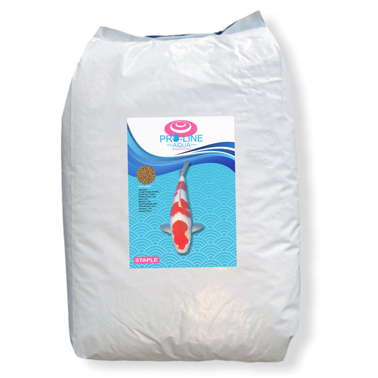 Pro-Line Aqua - Staple Koi Food 15kg (3mm)