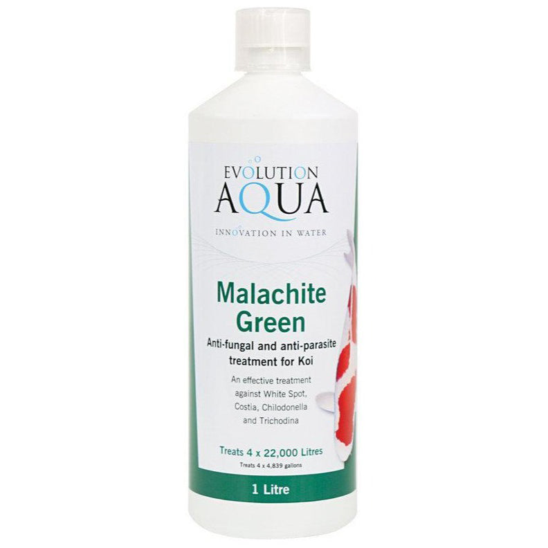 Evolution Aqua Med Malachite Green 1000ml