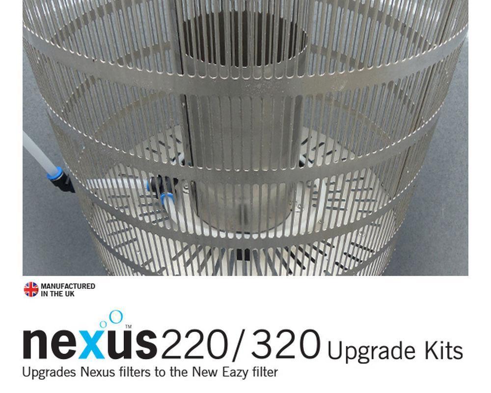 Eazy Upgrade Kit for Nexus 220 (Post 2006)