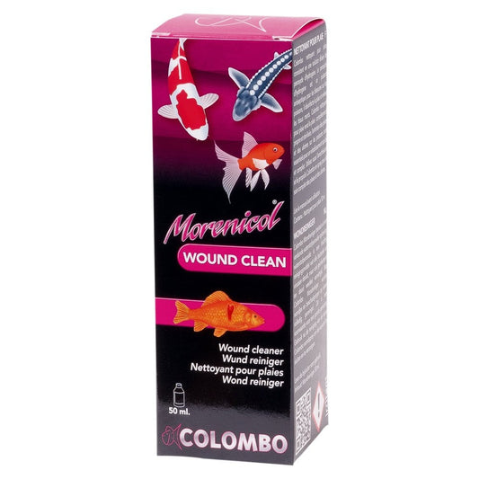 Colombo Wound Cleaner 50ml